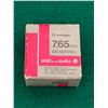 Image 1 : 7.65mm Browning Sellier & Bellot Factory Ammunition