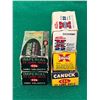 Image 2 : 22 Long Rifle Assorted Factory Ammunition and Brass - Collectors Boxes
