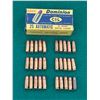 Image 4 : 25 Automatic 50 Gr Dominion Factory Centrefire Cartridges in Collectors Box