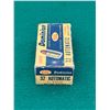 Image 2 : 32 Automatic 71 Gr Dominion Factory Centrefire Cartridges in Collectors Box