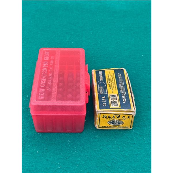 .32 S&W Ammunition