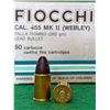 Image 4 : 455 MK II (2) Webley Factory Ammunition