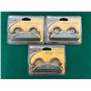 Image 1 : Weaver Quad Lock 1" Medium Scope Rings (3 Sets)