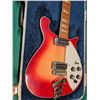 Image 1 : 2001  Rickenbacker 620FG Electric Guitar with Original Case