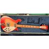 Image 2 : 2001  Rickenbacker 620FG Electric Guitar with Original Case