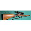 Image 1 : Steyr-Mannlicher Model 1952  .270 Win. Bolt Action Rifle & Leupold Scope