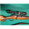 Image 3 : Steyr-Mannlicher Model 1952  .270 Win. Bolt Action Rifle & Leupold Scope