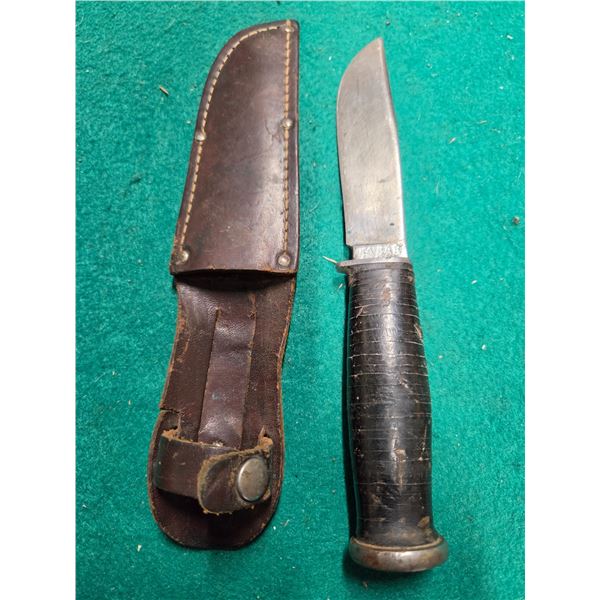 Kabar Knife made in USA 5" Blade