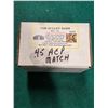 Image 1 : 200 45ACP Lead Match Bullets