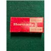 Image 2 : 100 Hornady .348 200gr Flat Point Bullets