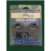 Image 1 : 1" and 30 mm High Height Scope Tactical Ring Set