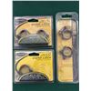 Image 1 : .22 1" High Scope Rings Lot