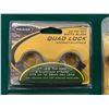 Image 2 : .22 1" High Scope Rings Lot