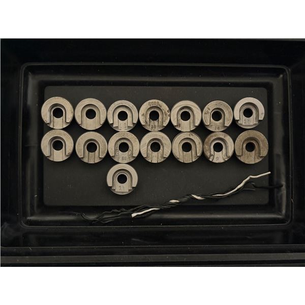 RCBS & Reloading Press Shell Holder Lot