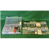 Image 1 : Mixed Reloading Accessories & Tool Lot in Cabela's Organizer