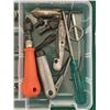 Image 3 : Mixed Reloading Accessories & Tool Lot in Cabela's Organizer