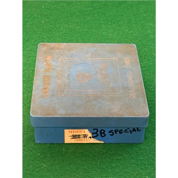 .38 Special RCBS Reloading Die Set