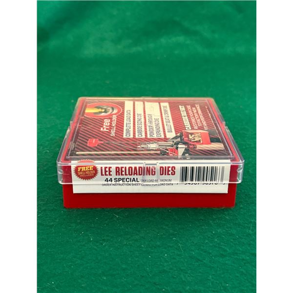 44 Special Lee Reloading Die Set
