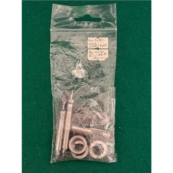 Lee Reloading Die Parts & Accessories Assortment