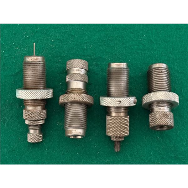 .44 Magnum RCBS Reloading Set (4 Dies)