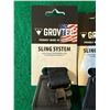 Image 2 : Lot of 5 New Rifle Slings – 3 GrovTec & 2 Butler Creek