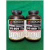 Image 1 : Hodgdon US 869 Rifle Powder