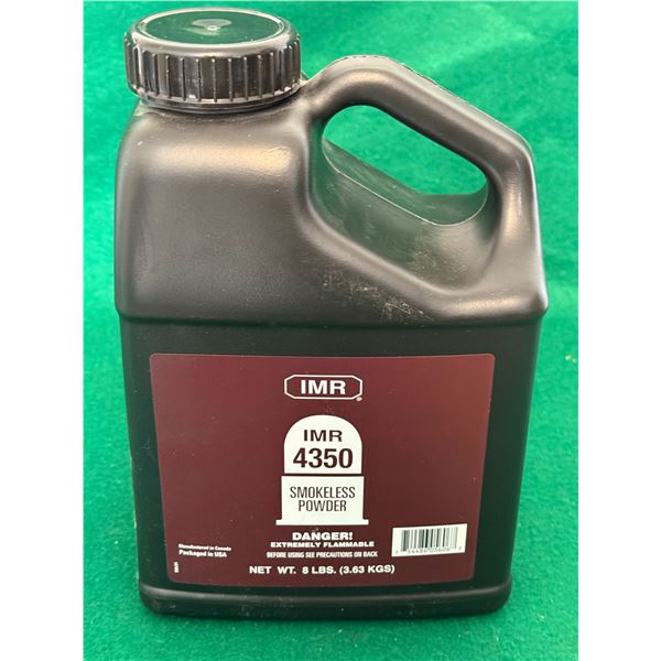 IMR 4350 Smokeless Powder