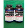 Image 1 : Hodgdon BL-C (2) Rifle Powder