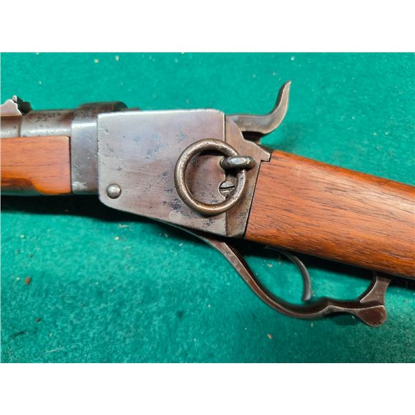 Starr Arms Co. .50 Cal Rimfire Saddle Ring Carbine  ANTIQUE