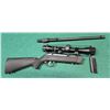 Image 1 : Savage M64 .22 Takedown Rifle with Tasko 3-9x Scope