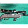Image 8 : Savage M64 .22 Takedown Rifle with Tasko 3-9x Scope