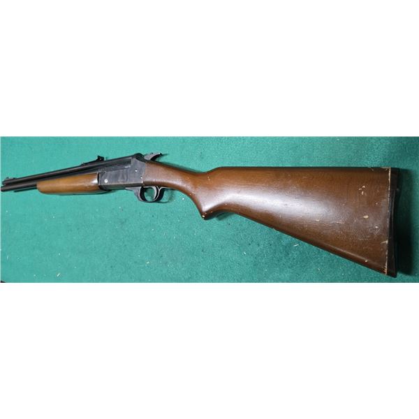 Savage 24C 22 LR over 20ga 2 3/4" & 3" Over Under Shotgun