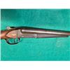 Image 9 : 12ga Double Barrel Shotgun Unknown Manufacture