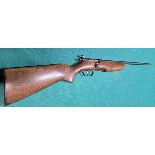 Cooey Eatonia .22 cal Single Shot Bolt Action Rifle