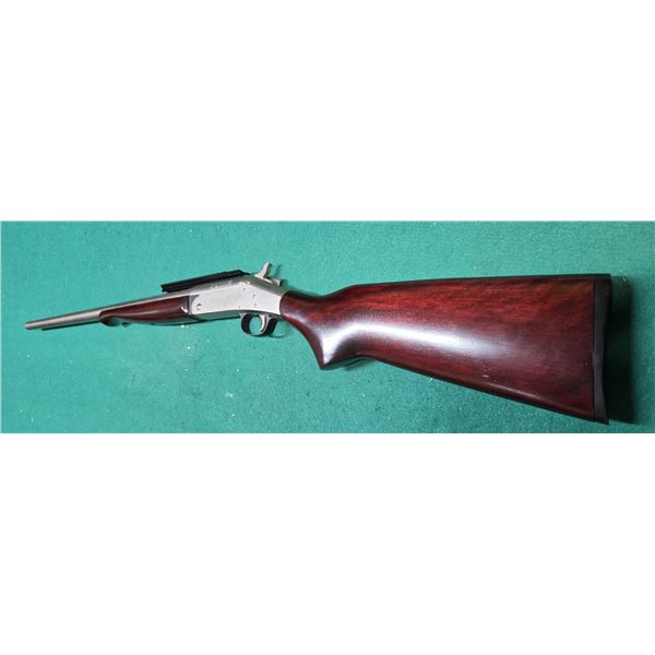 New England Firearms Co. Handi Rifle SB2  .22K Hornet