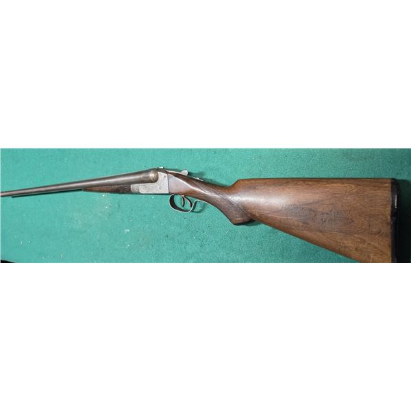 Ithaca 12g Grade 4 Double Barrel Shotgun