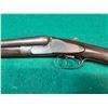 Image 3 : J. Cruickshank & Sons 12g Double Barrel Black Powder Shotgun