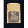 Image 10 : Vintage 1995 Zippo World War II Solid Brass 4-Lighter Box Set - Limited Edition