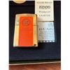 Image 13 : Vintage 1995 Zippo World War II Solid Brass 4-Lighter Box Set - Limited Edition
