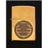 Image 9 : Vintage 1995 Zippo World War II Solid Brass 4-Lighter Box Set - Limited Edition