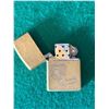 Image 11 : Vintage Military Zippo Lot (3) Solid Brass USN Navy Ships