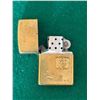 Image 4 : Vintage Military Zippo Lot (3) Solid Brass USN Navy Ships