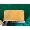 Image 5 : Vintage Military Zippo Lot (3) Solid Brass USN Navy Ships