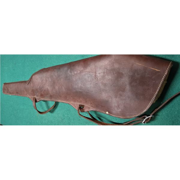 Leather Scabbard