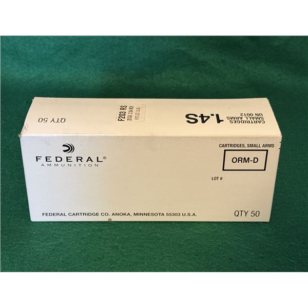 20 Ga 2-3/4" Federal Rifle Slugs Large Lot