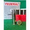Image 4 : 38 Special 158 Gr High Velocity Federal Factory Pistol Cartridges