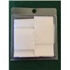 Image 3 : Outers Square Cotton Cleaning Patches Lot – 10 Packs