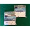 Image 1 : Gunslick Pro Bulk Cotton Patches – 2 Packs