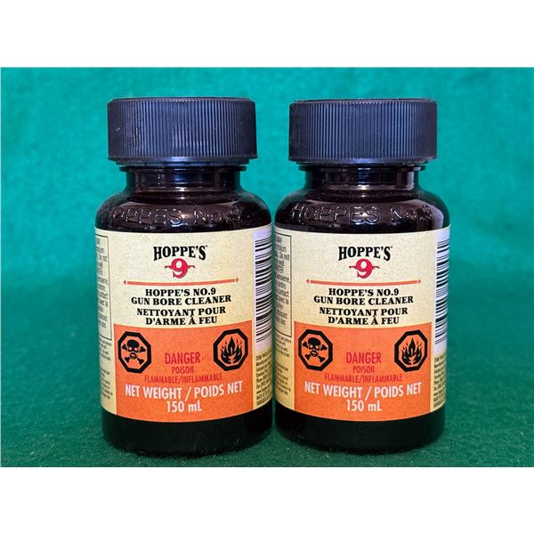 Hoppe’s No. 9 Gun Bore Cleaner Set