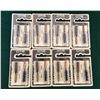 Image 1 : .35 Cal Otis Nylon and Bronze Cleaning Brushes - 8 Packs